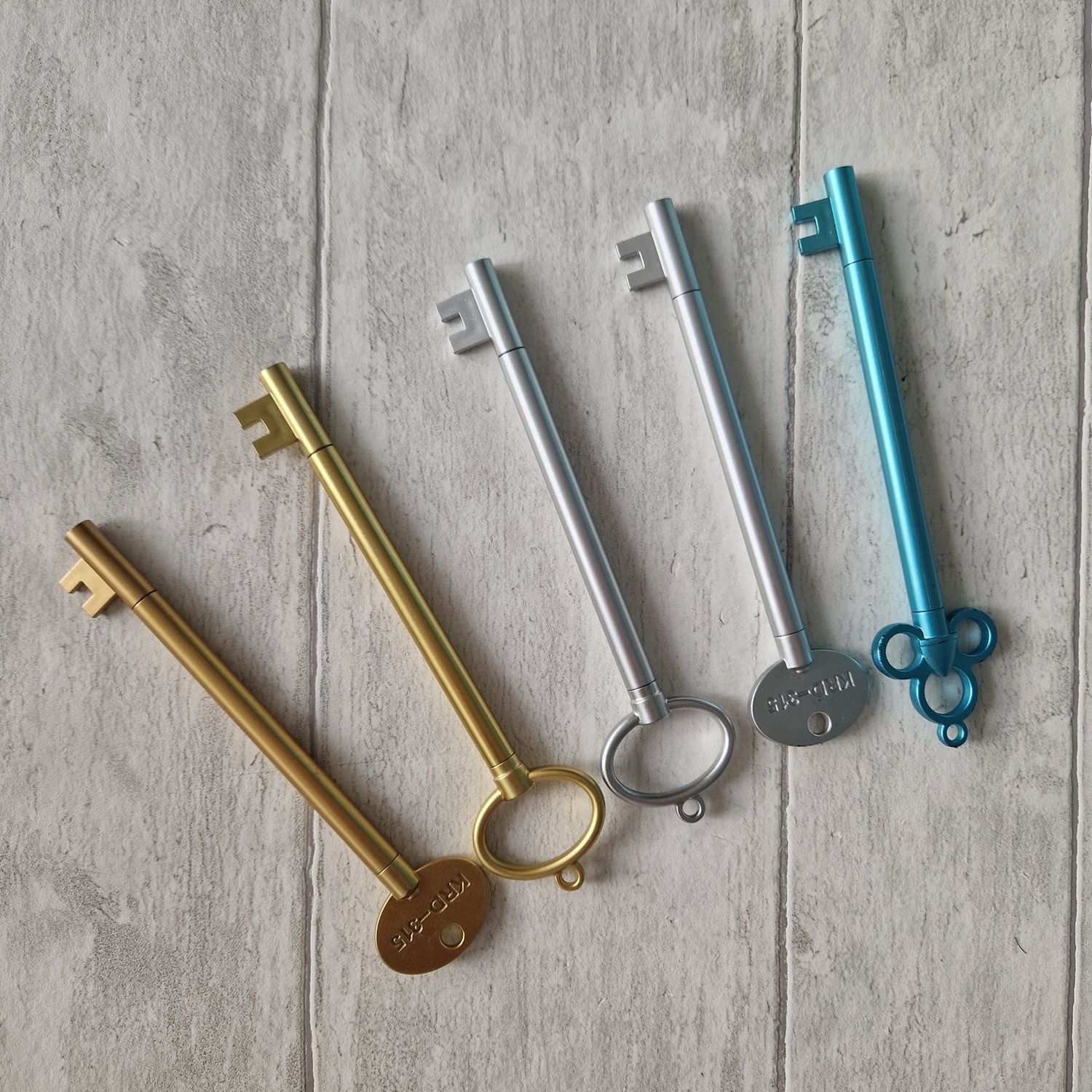 Key Pens - comes with free refill