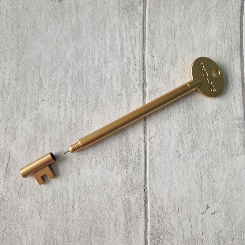 Key Pens - comes with free refill