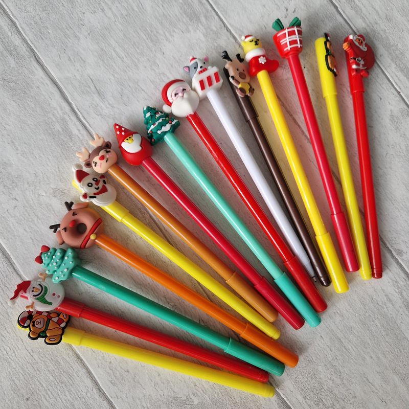 Christmas Pens - with free refill