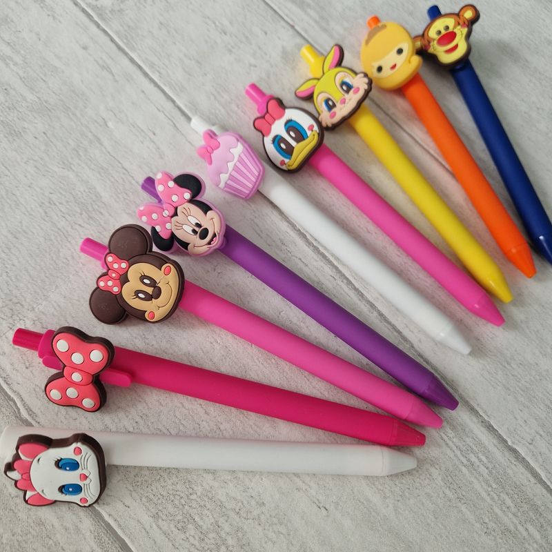 Disney Character Pens