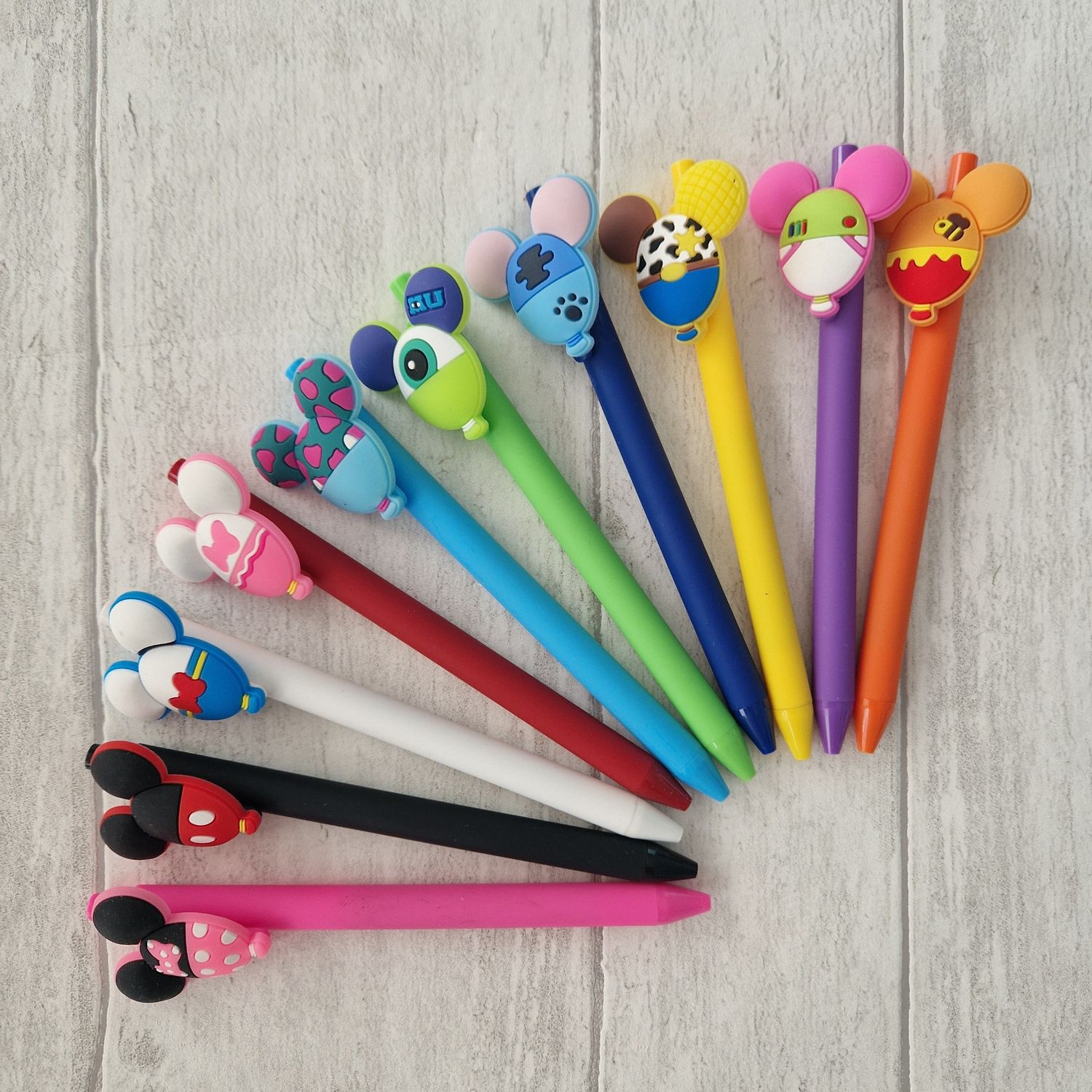 Disney Balloon Character Pens