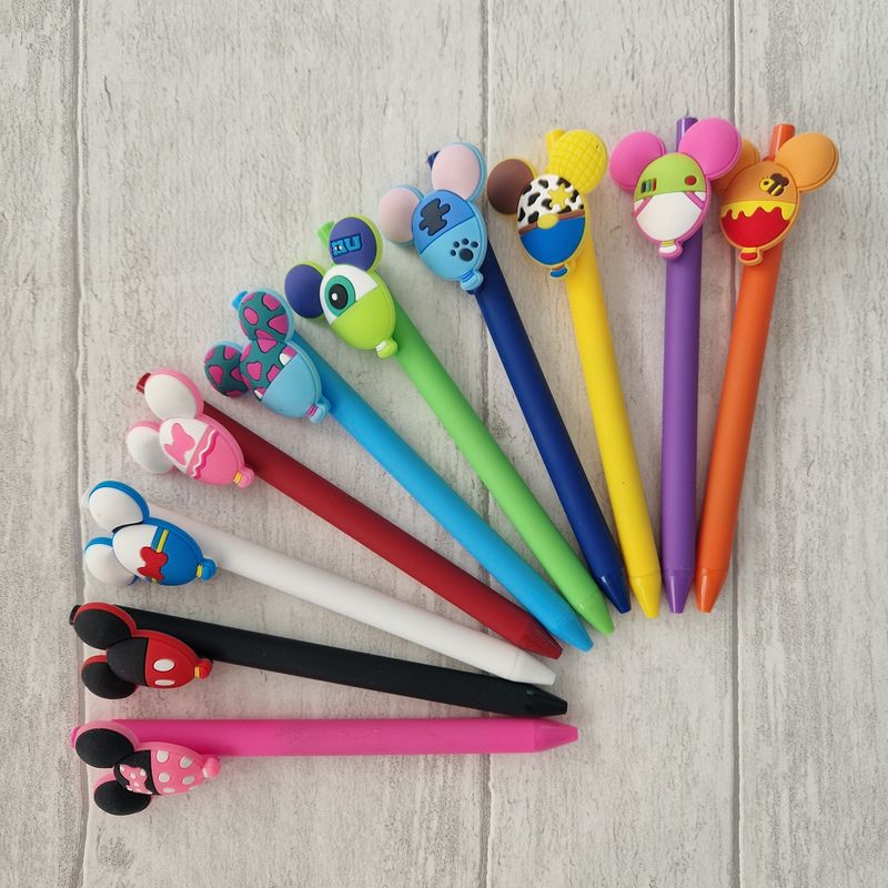 Disney Balloon Character Pens