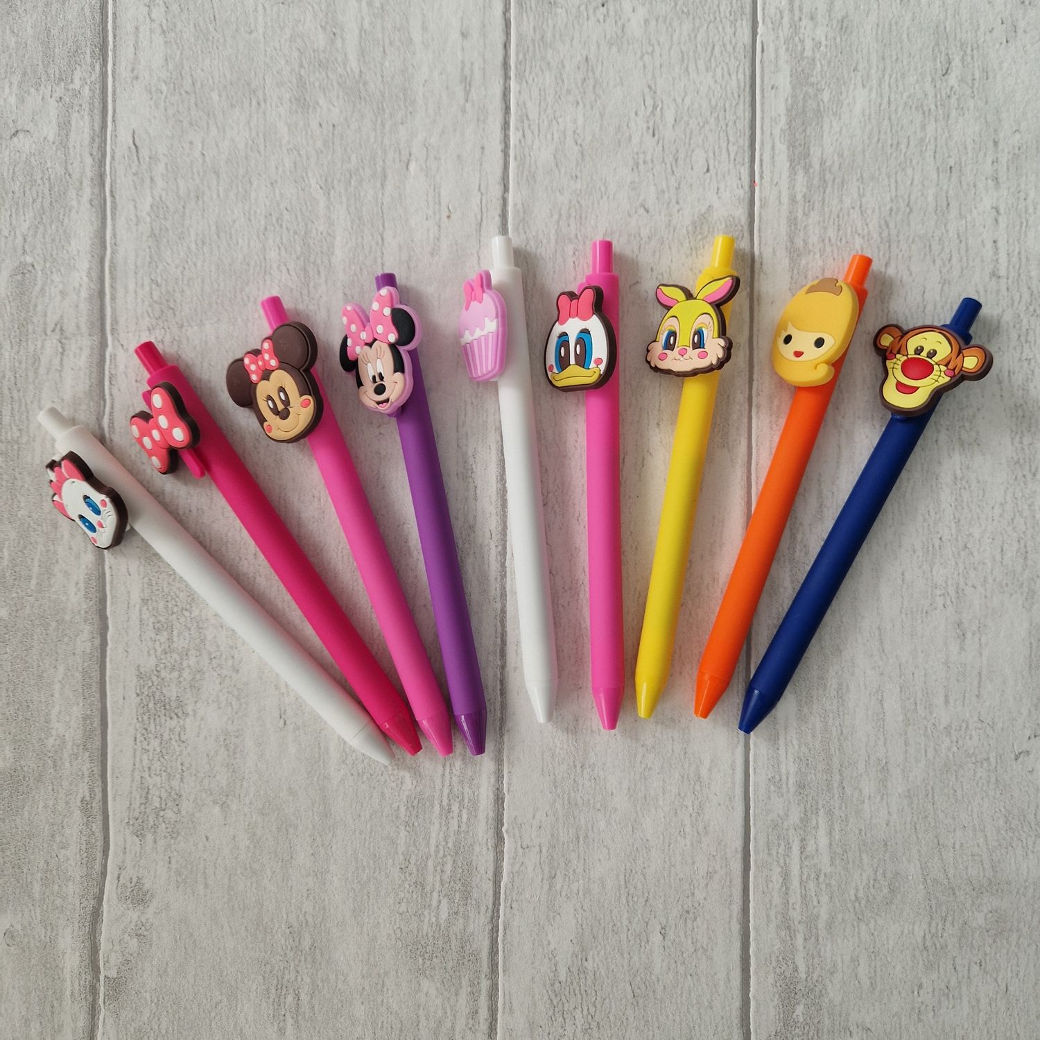 Disney Character Pens
