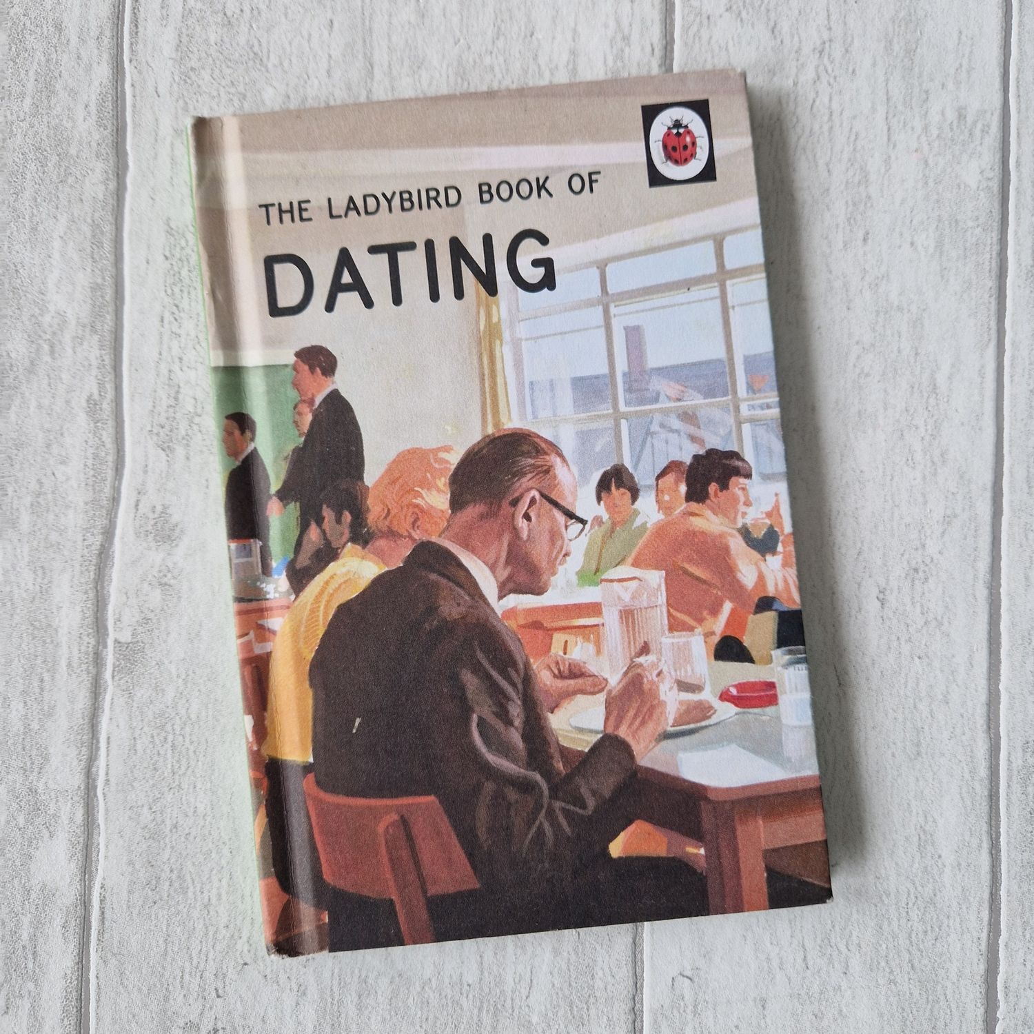 Dating - Ladybird Book