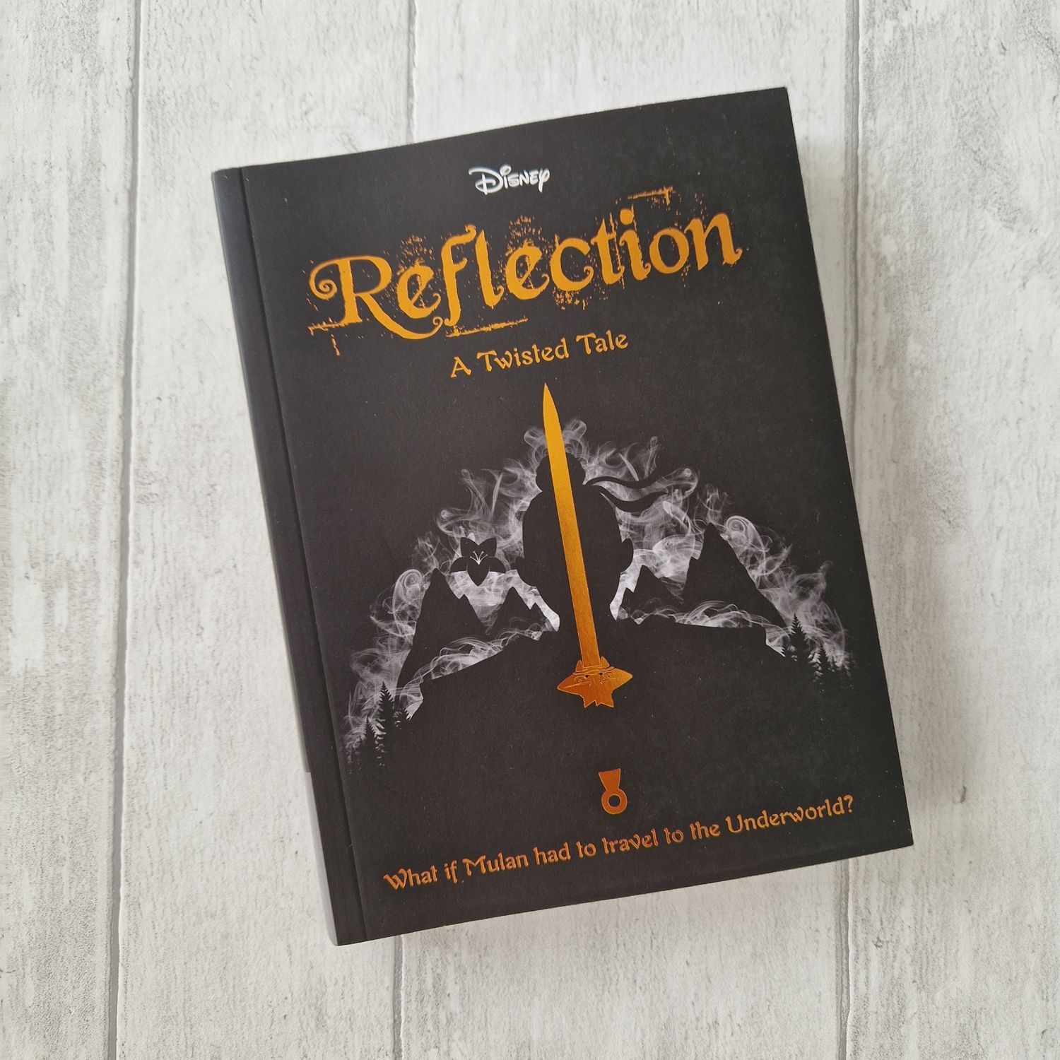 Reflection - Mulan - A Twisted Tale