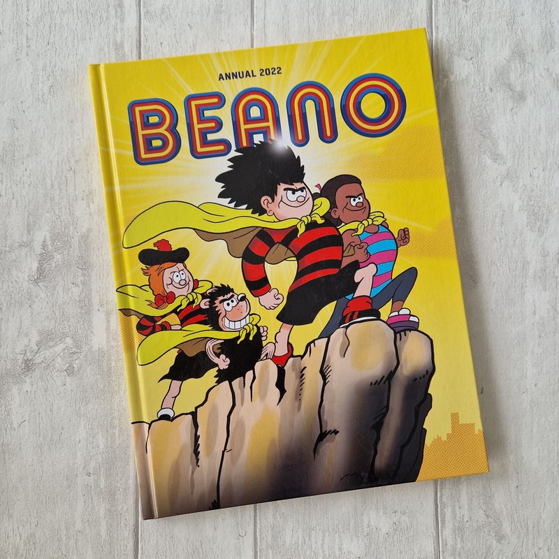 Beano 2022