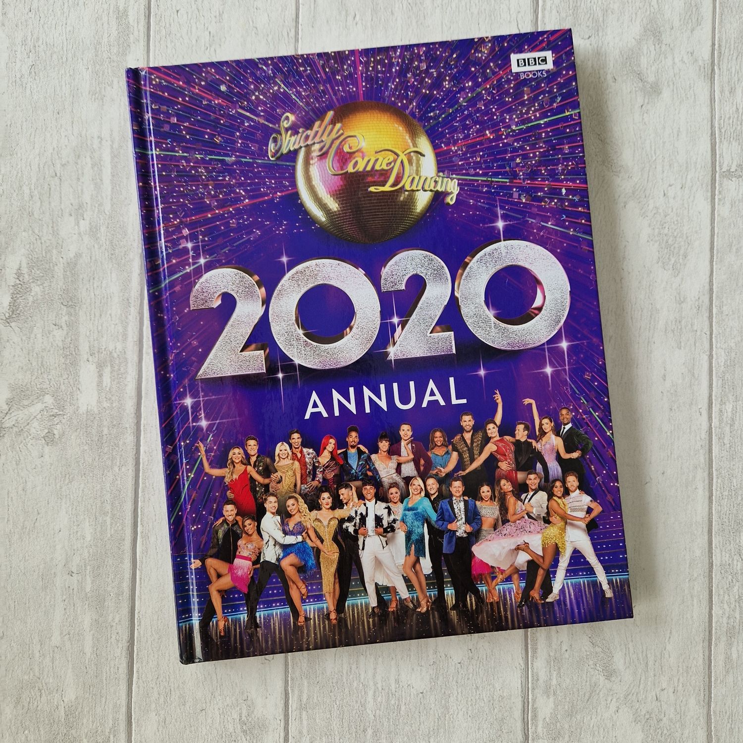 Strictly Come Dancing 2020