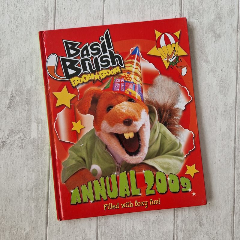 Basil Brush Annual 2009