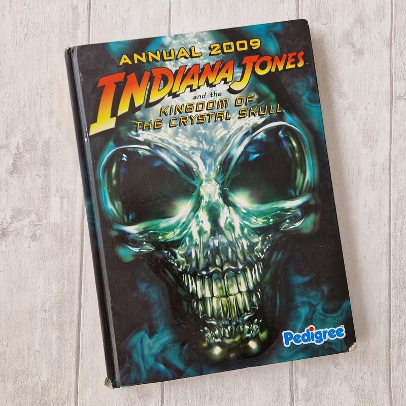 Indiana Jones and the Kingdom of the Crystal Skull 2009