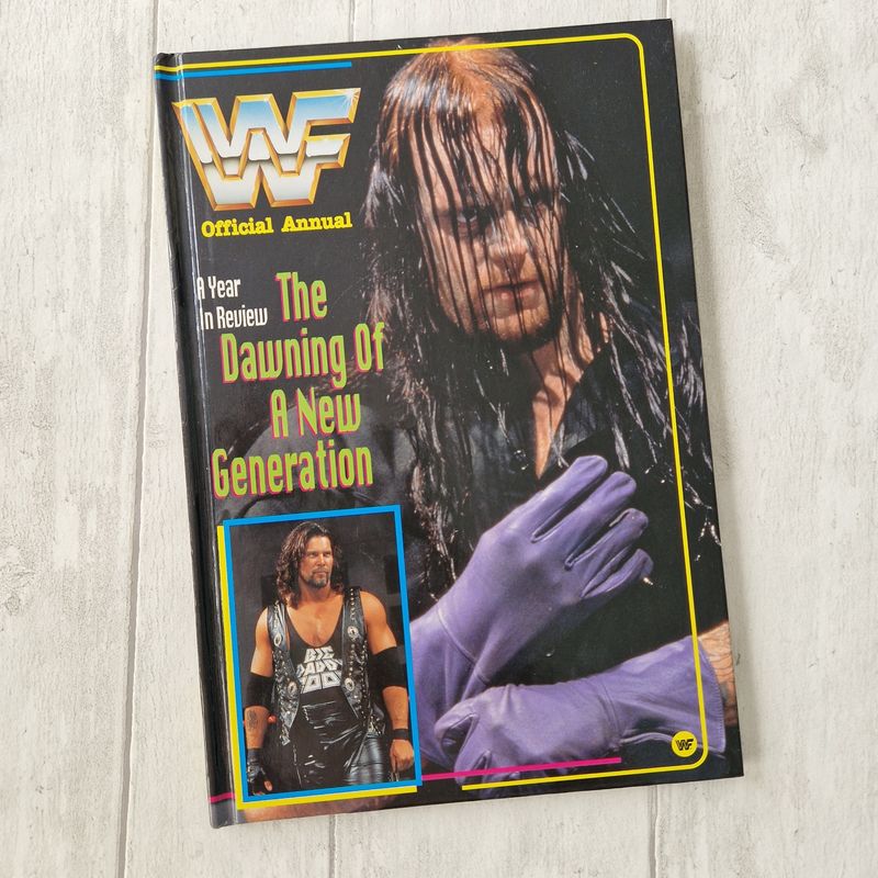 WWF Wrestlemania  1995 Wrestling