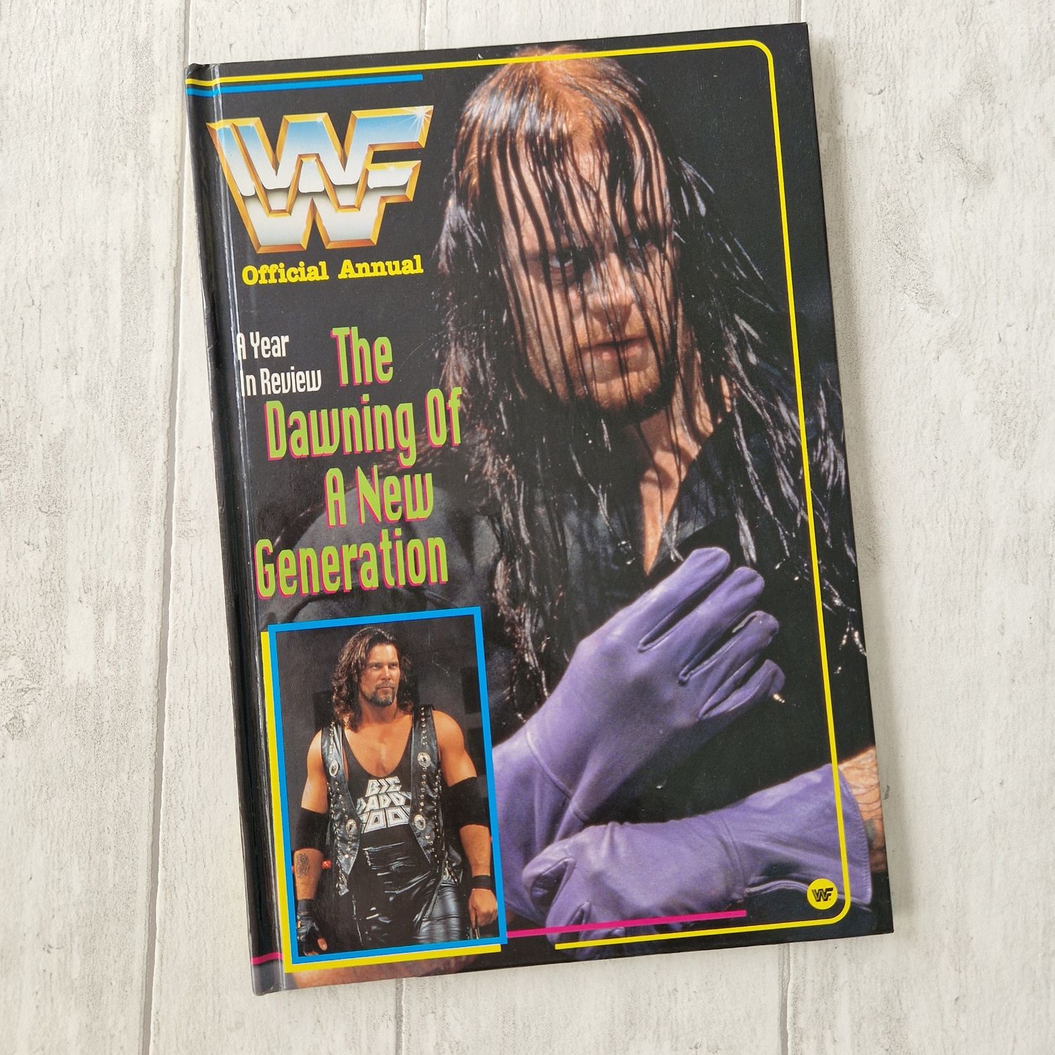 WWF Wrestlemania  1995 Wrestling
