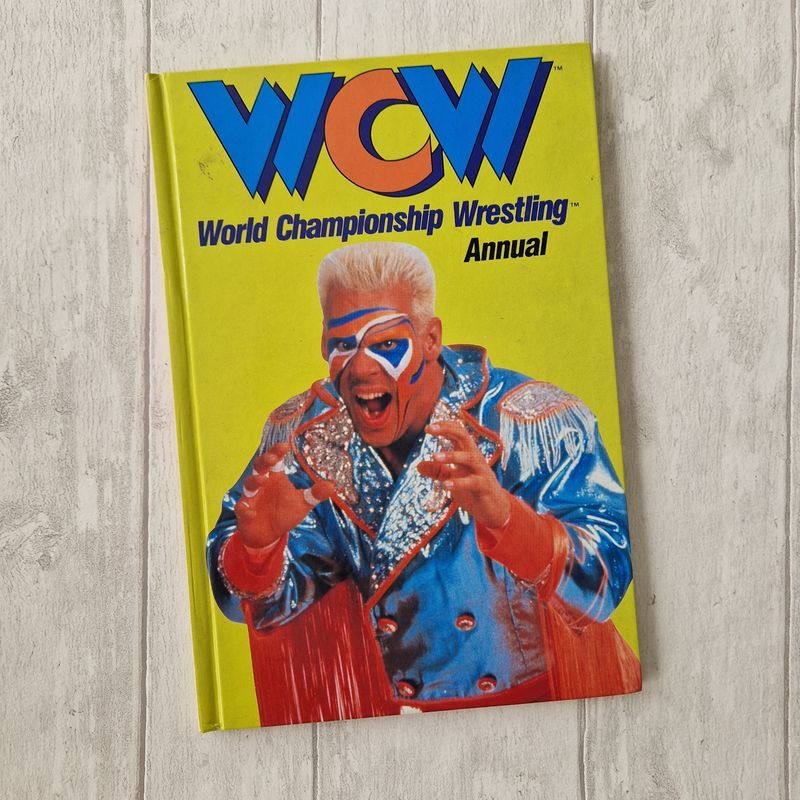 WCW World Championship Wrestlng 1993 - Sting