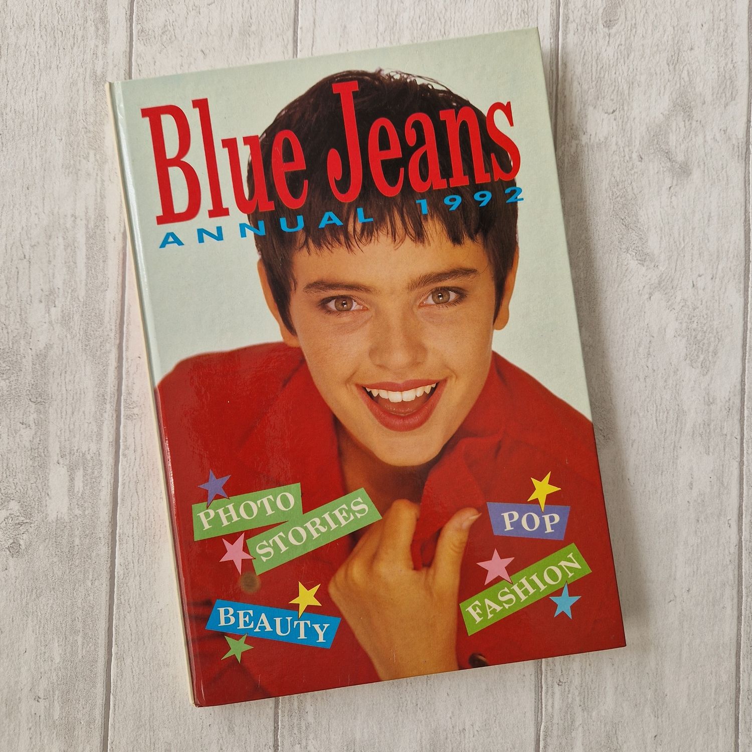 Blue Jeans Annual 1992