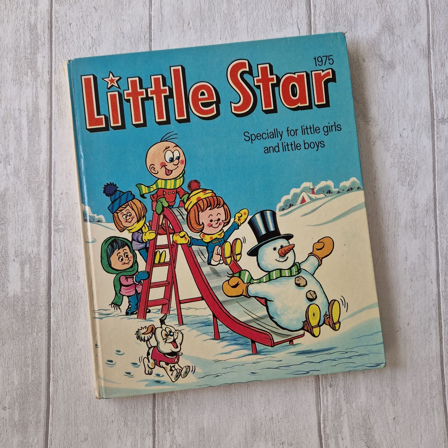 Little Star 1975