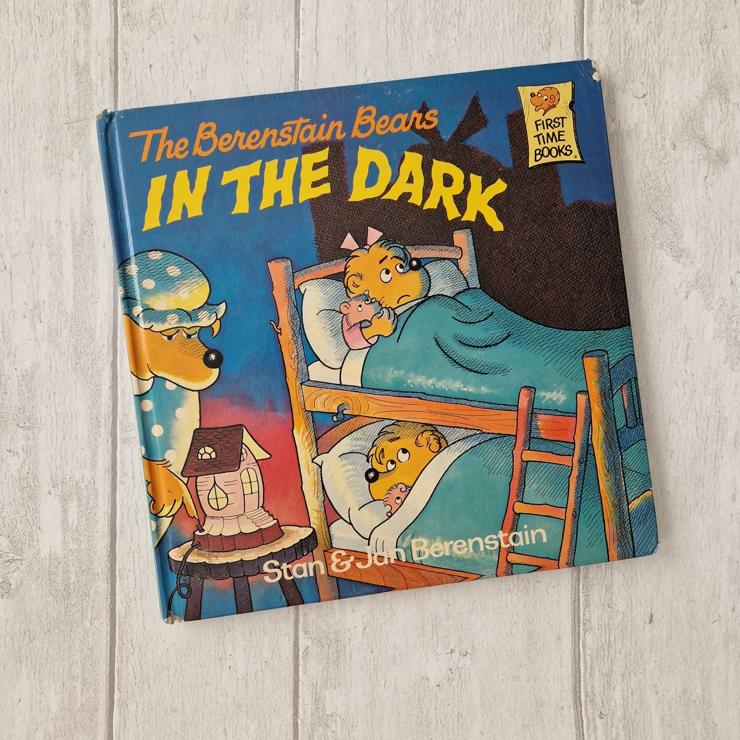 Berenstain Bears -  In the Dark - Notebook