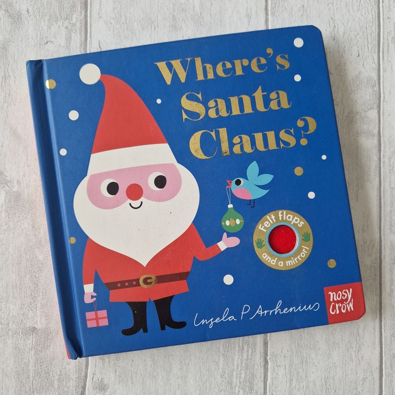 Where&#39;s Santa Claus?