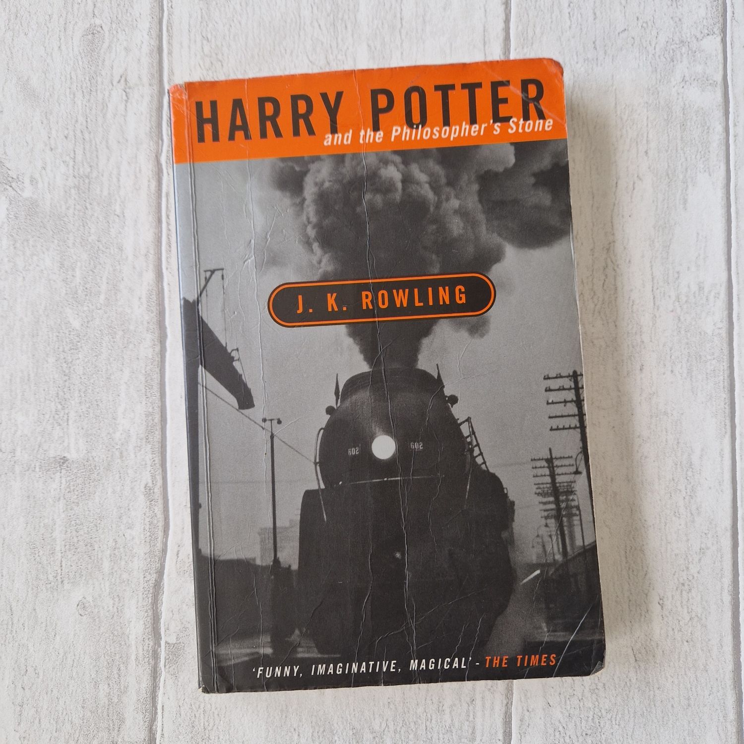 Harry Potter and the Philosopher&#39;s Stone