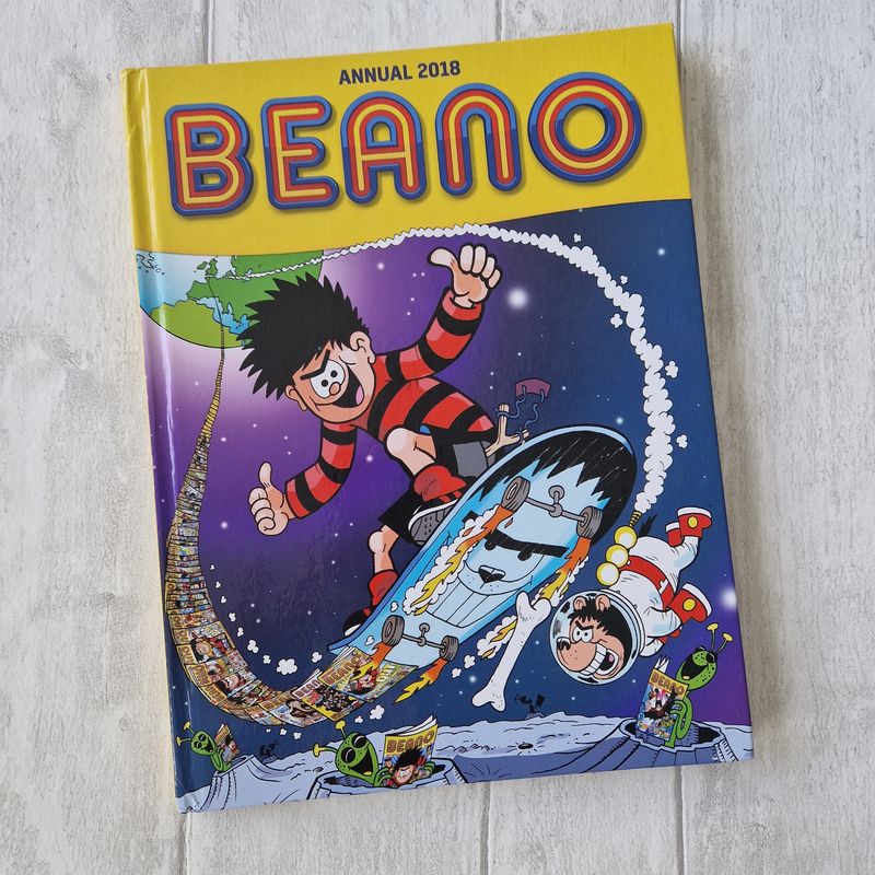 Beano 2018