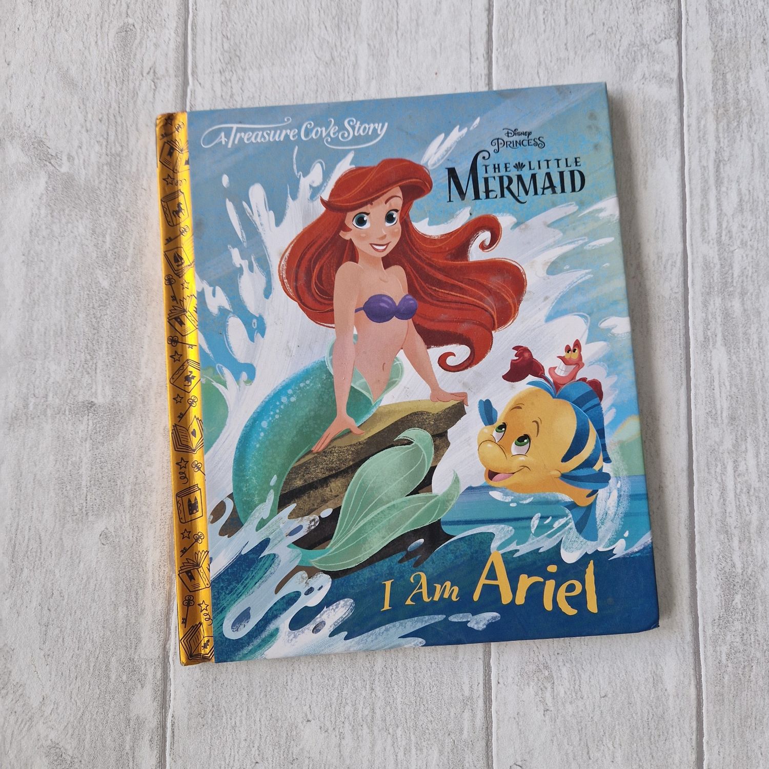 Little Mermaid - I am Ariel
