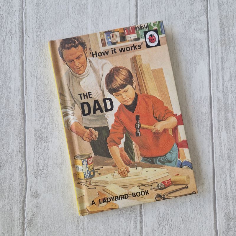 Dad - Ladybird Book