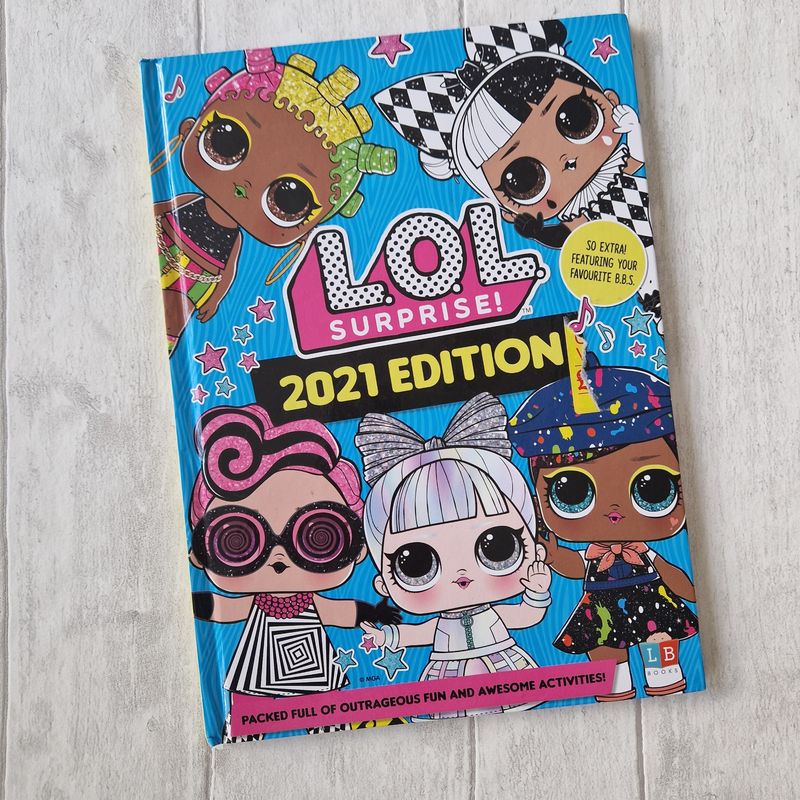 LOL Surprise doll 2021
