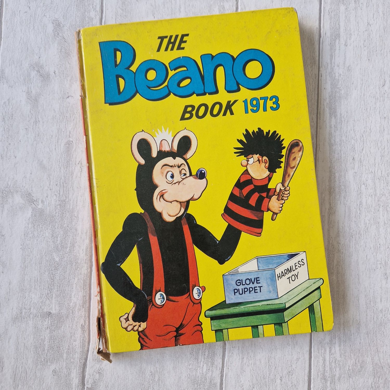 Beano 1973