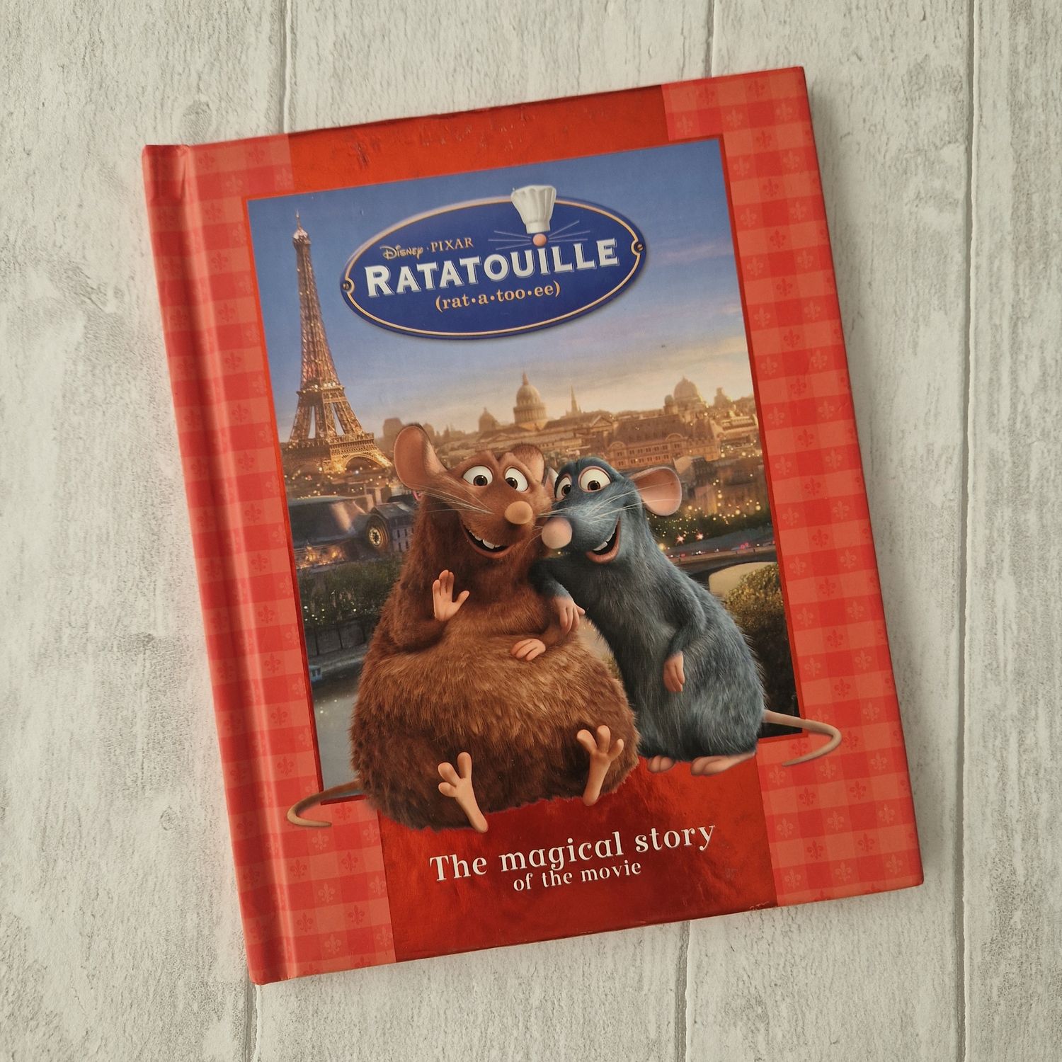 Ratatouille