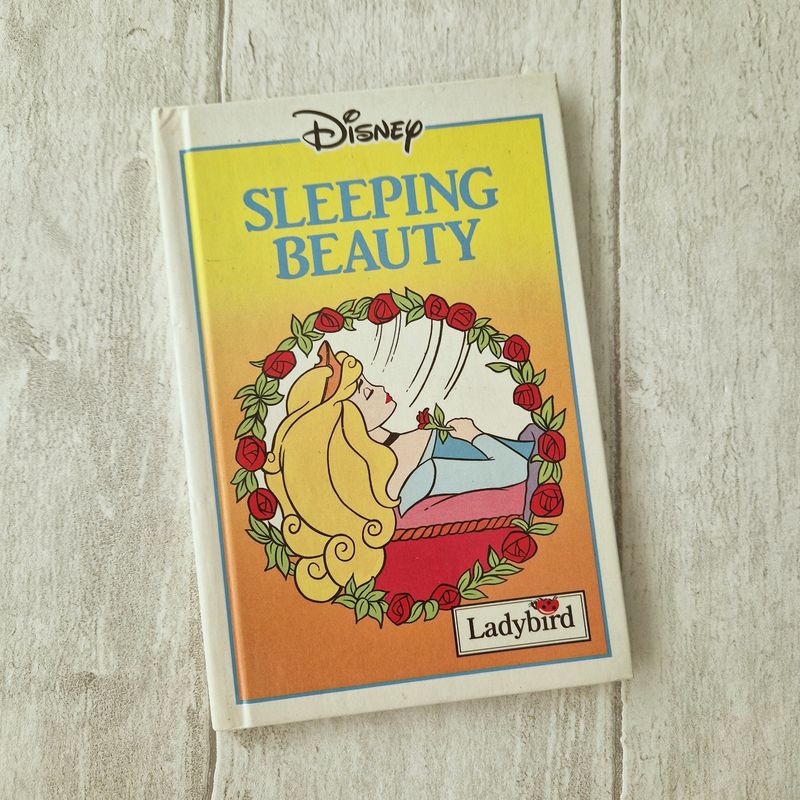 Sleeping Beauty Ladybird Book 1987