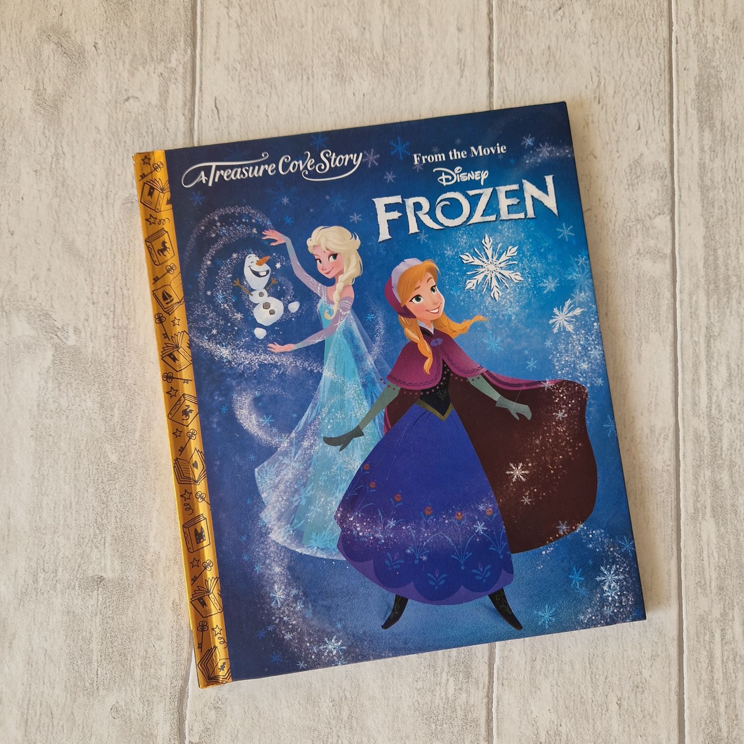 Frozen