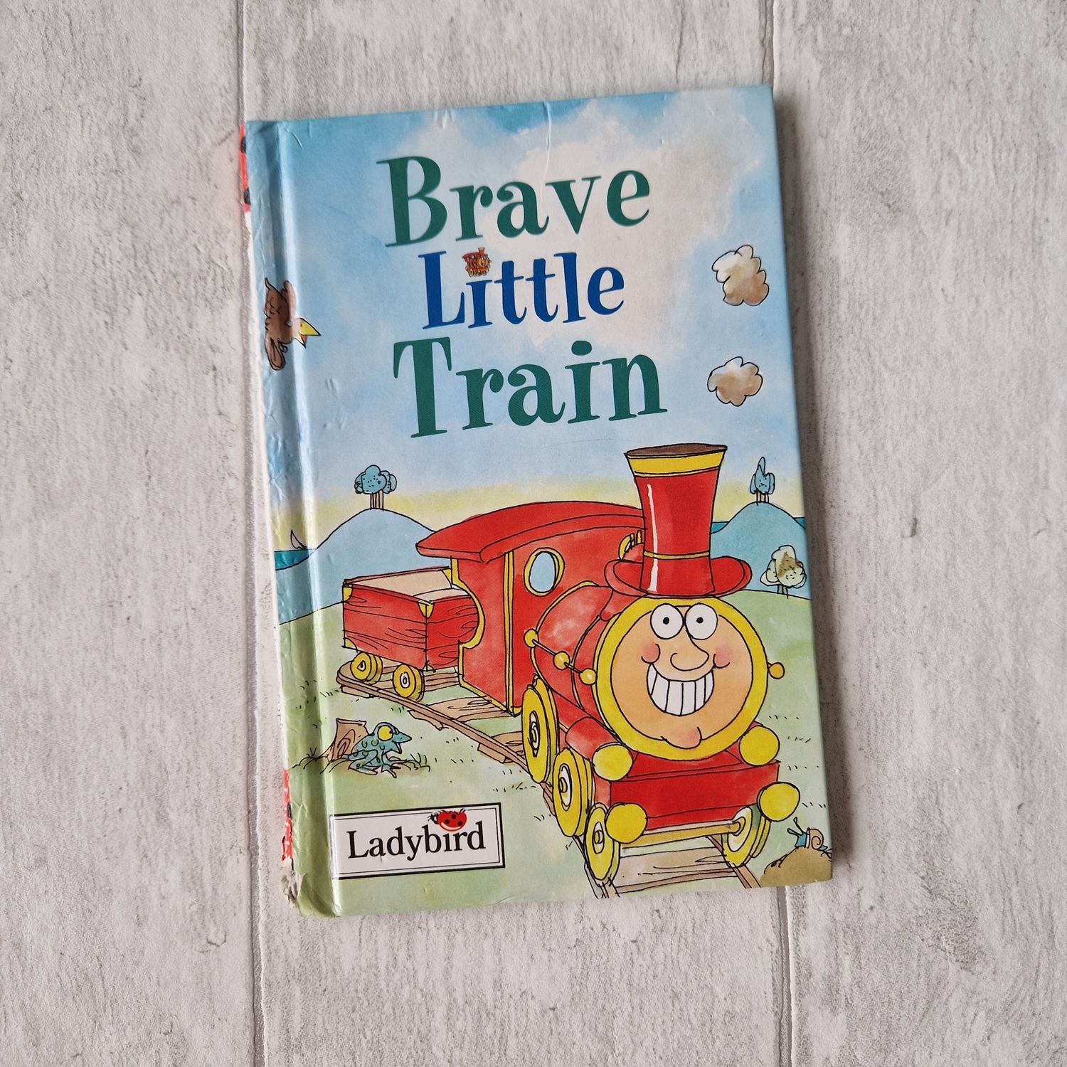 Brave Little Train