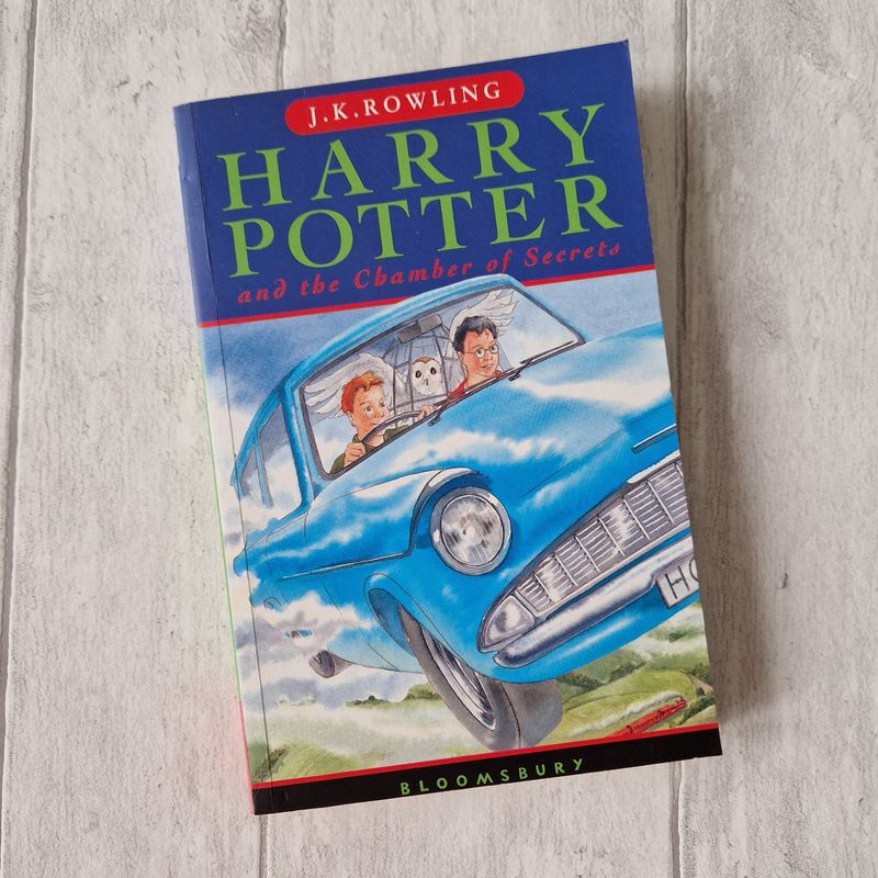 Harry Potter and the Chamber of Secrets