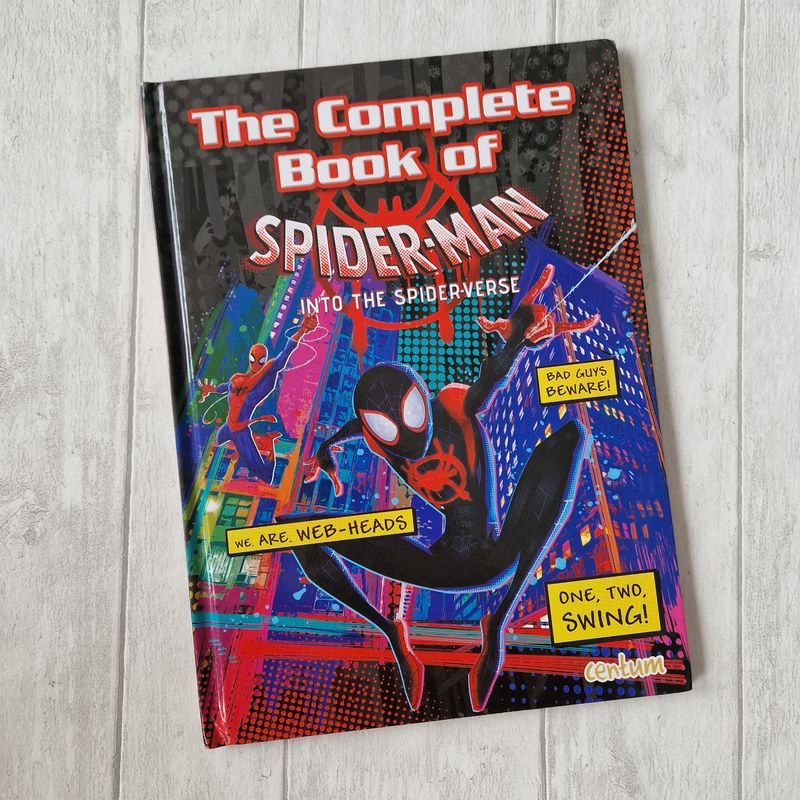 Spiderman Notebook