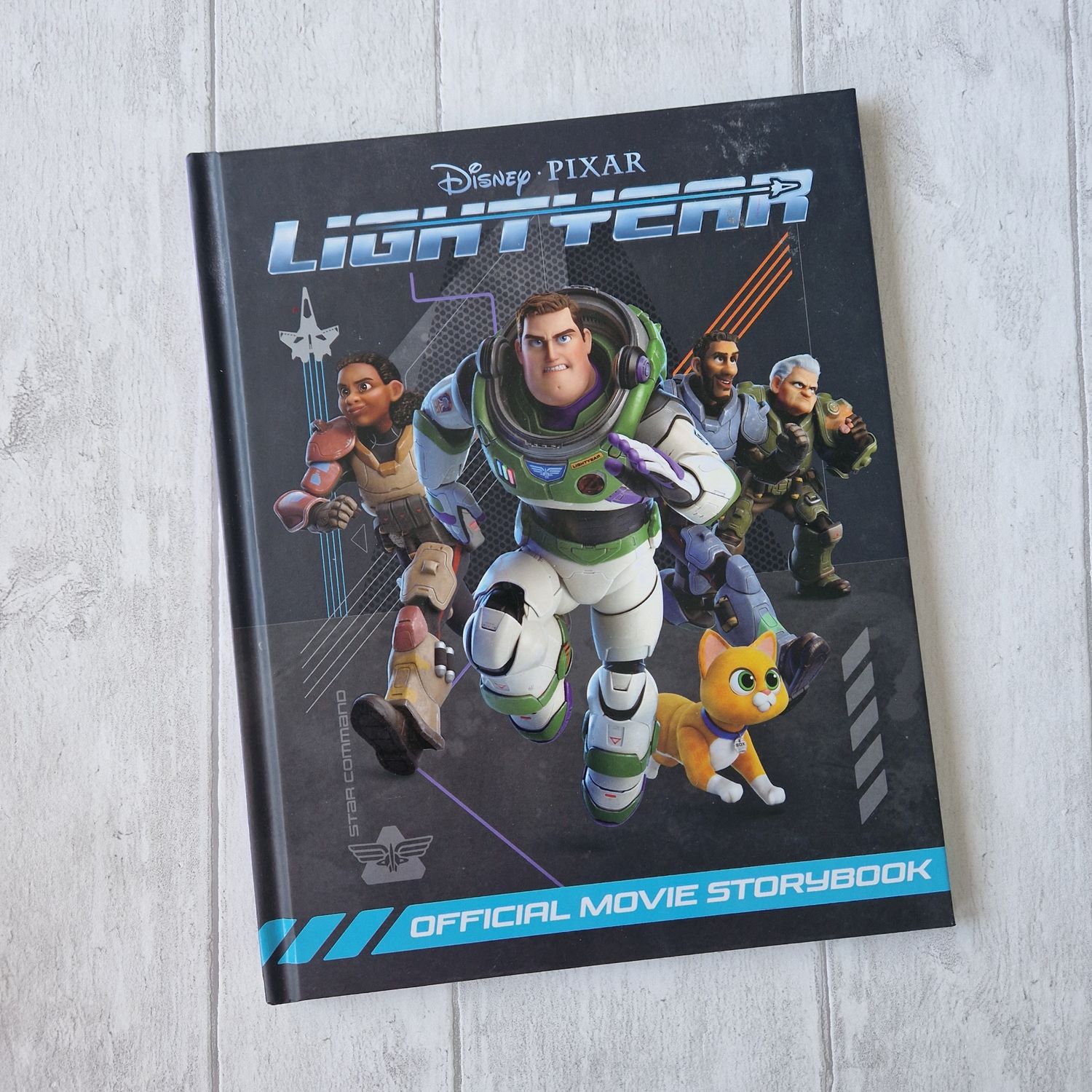 Lightyear - Pixar, Buzz, Toy Story
