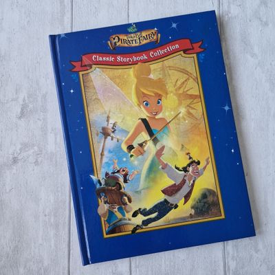 Tinkerbell Pirate Fairy