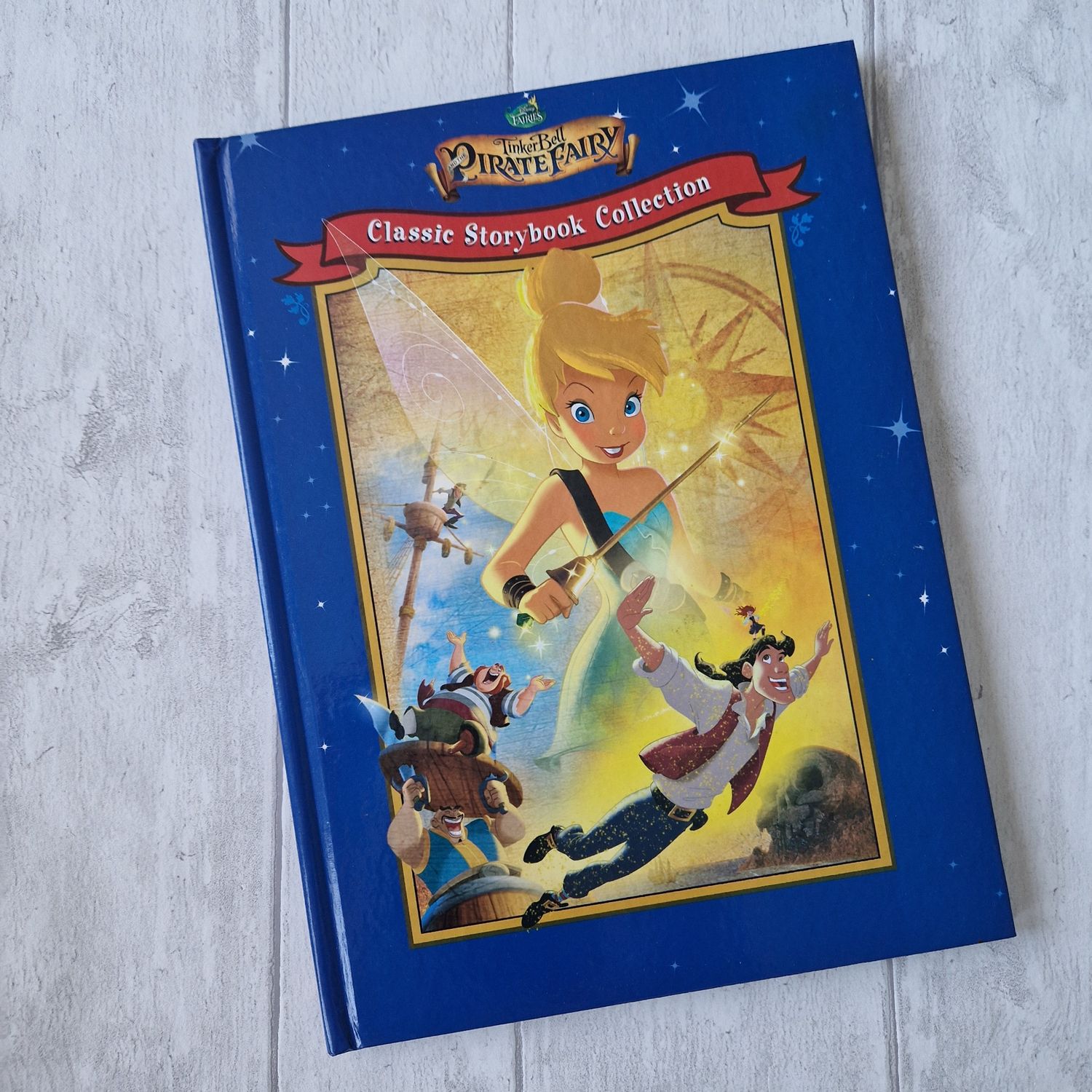 Tinkerbell Pirate Fairy