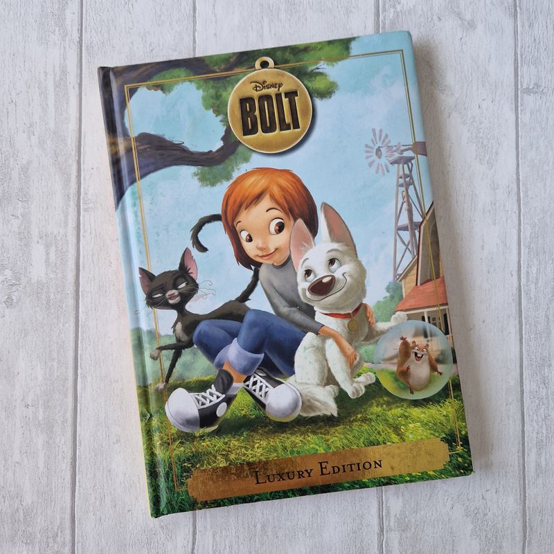 Bolt - padded cover
