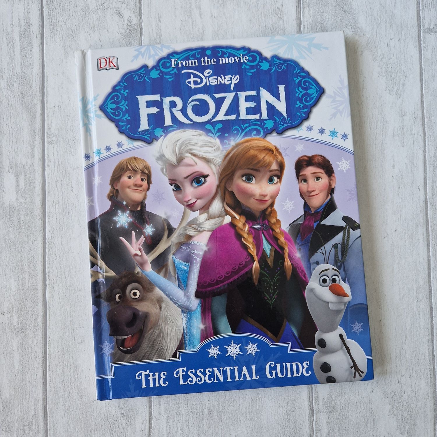 Frozen