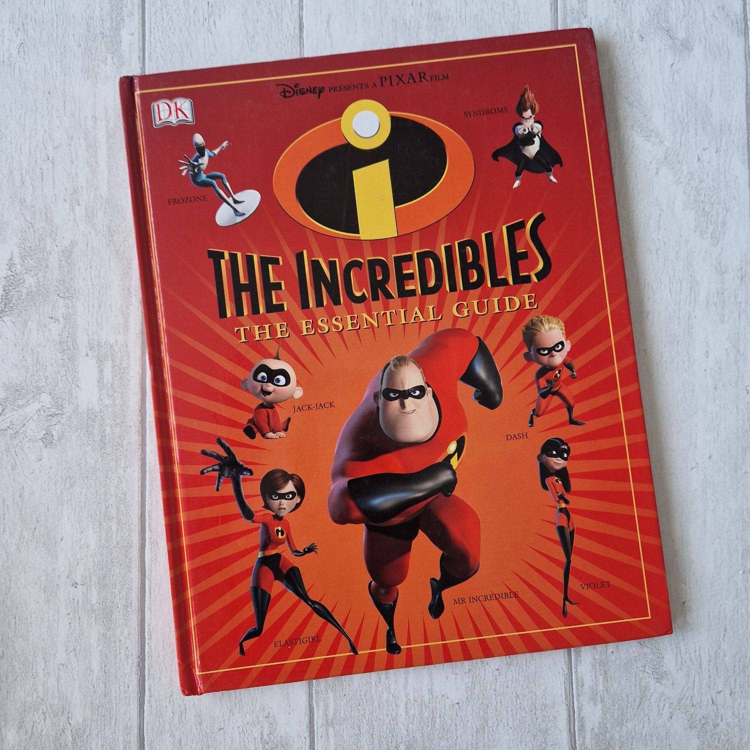 The Incredibles