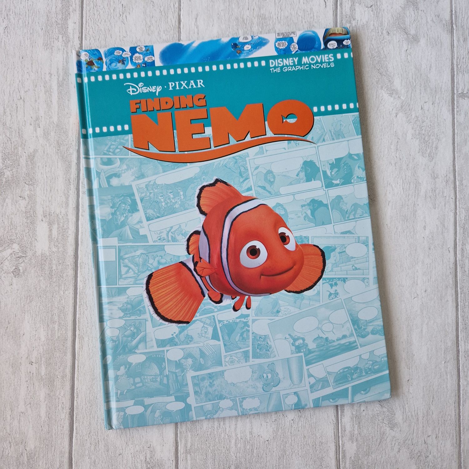 Finding Nemo