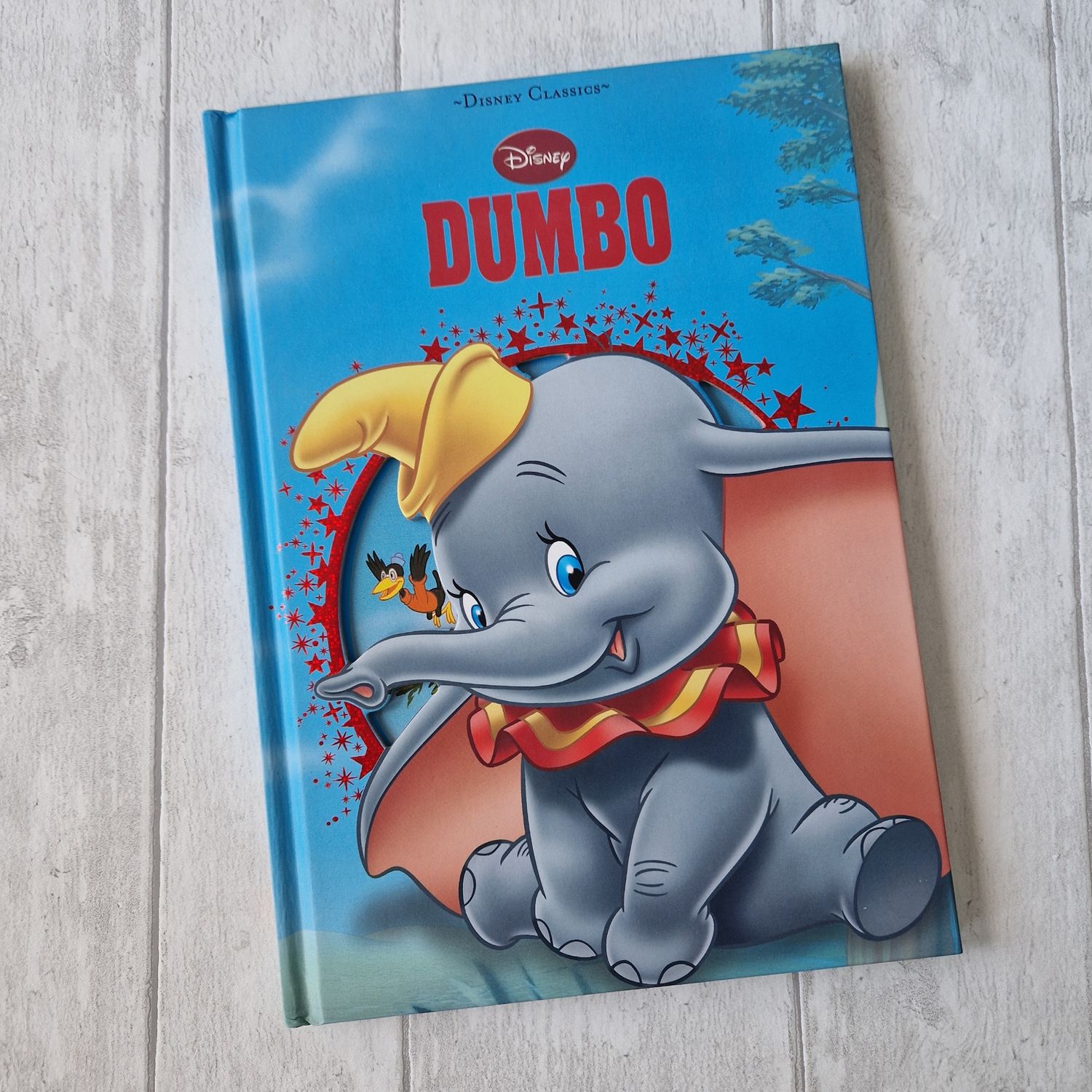 Dumbo the Elephant