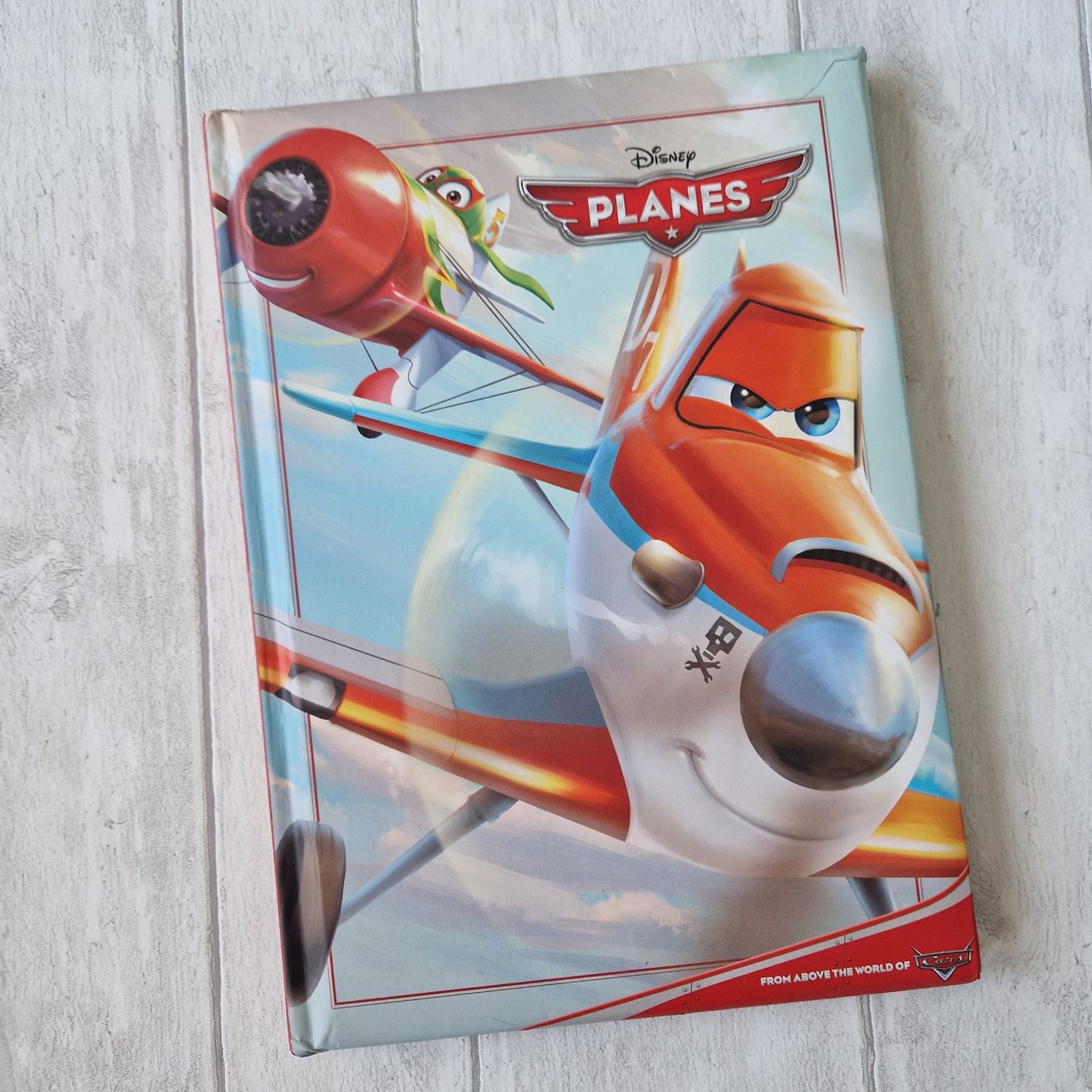Planes - padded cover
