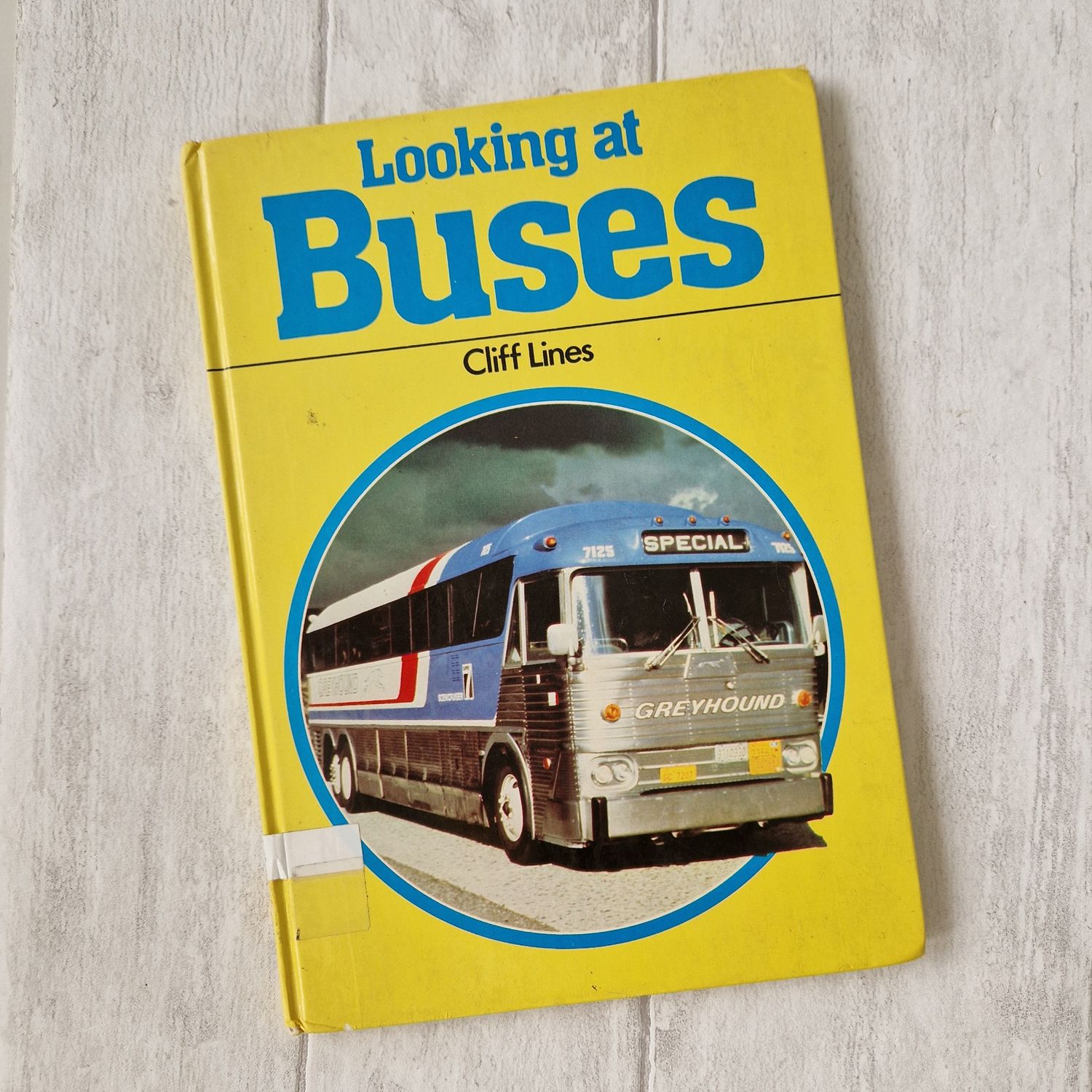 Buses / coaches 1984