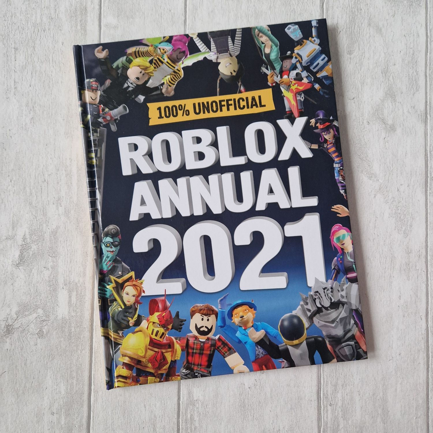 Roblox Annual 2021