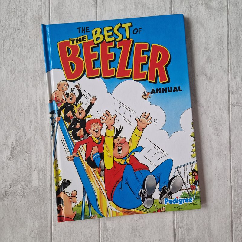 The Best of Beezer Annual