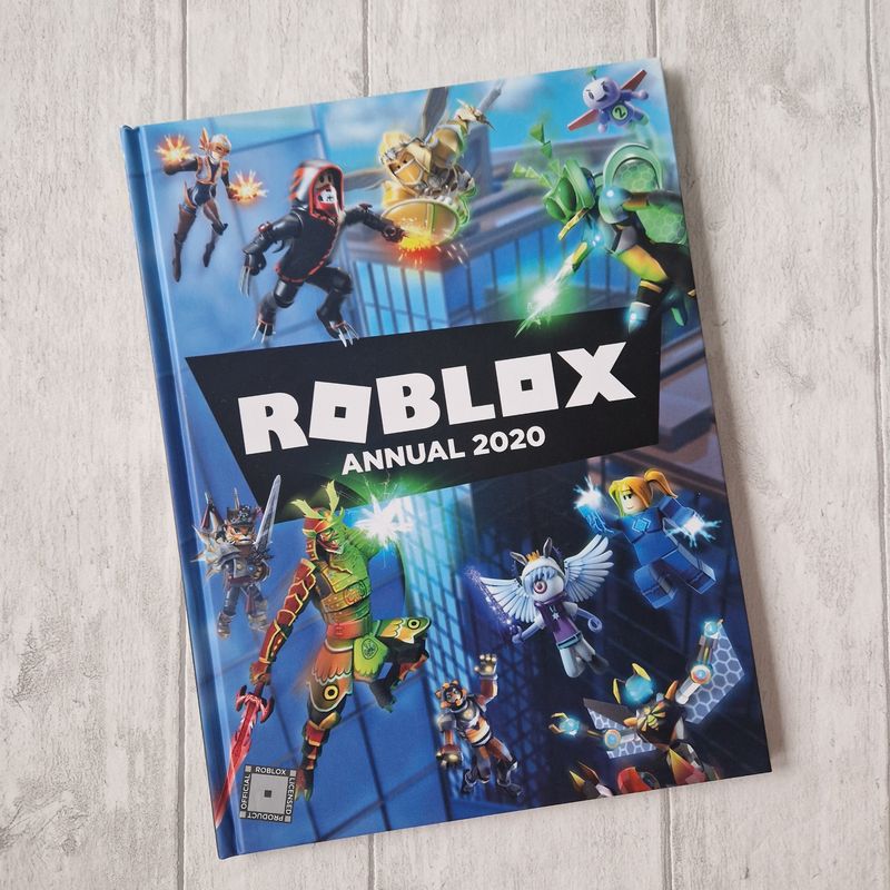 Roblox Annual 2020