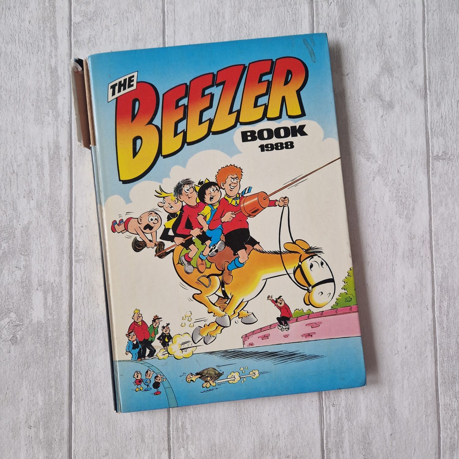 Beezer Book 1988