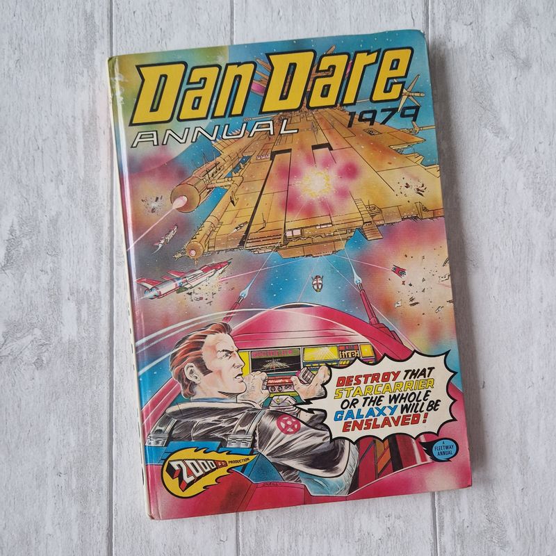 Dan Dare Annual 1979