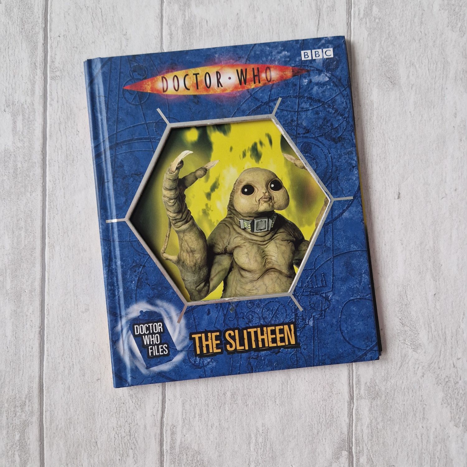 Dr Who The Slitheen 2006