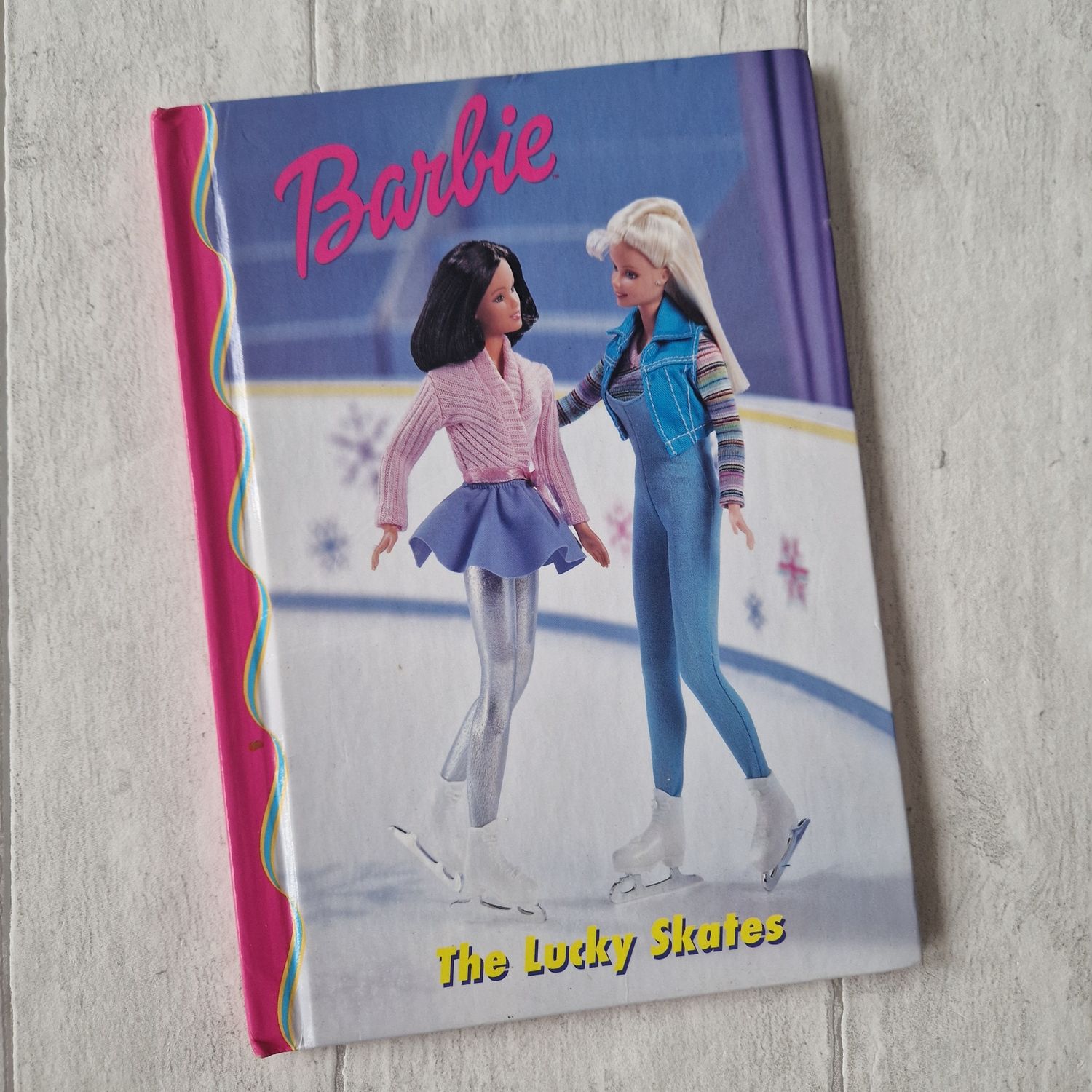 Barbie -The Lucky Skates  1998