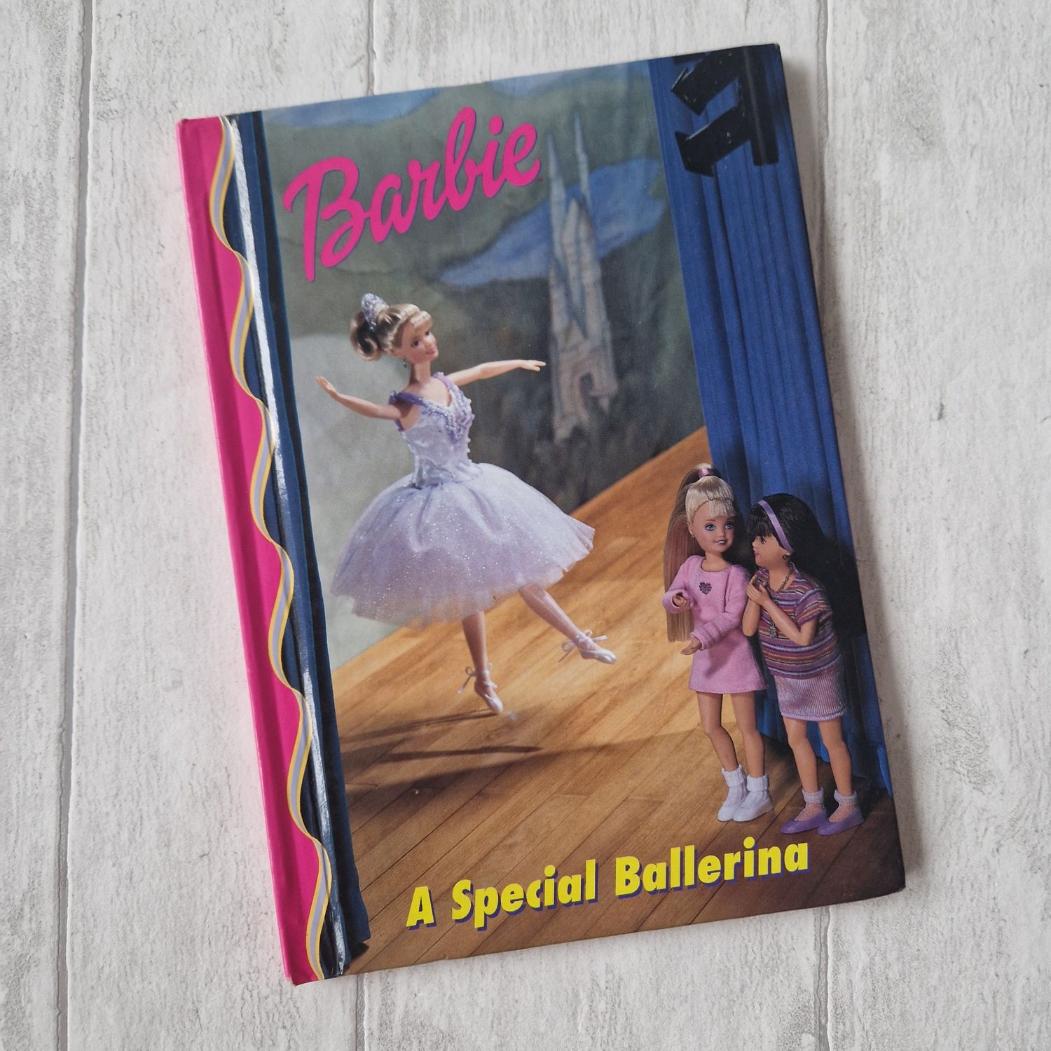 Barbie - A Special Ballerina  1998